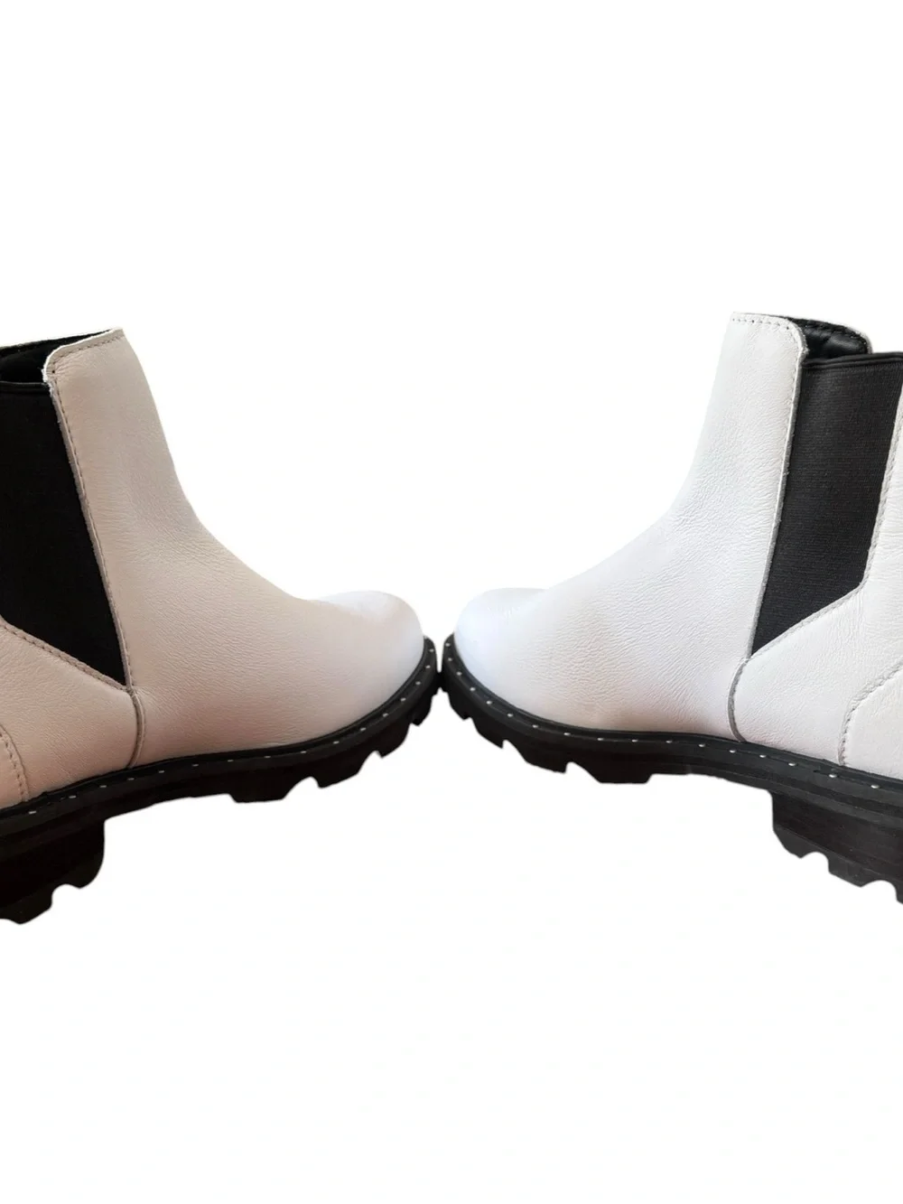 Sorel waterproof white